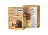 Fibre Bites — Sesame Almond / 4-Pack Box