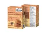 Vitamin-C Bites — Tangy & Sweet / 4 pack box