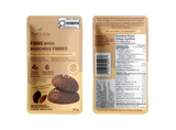 Fibre Bites — Sesame Almond / 12-pack